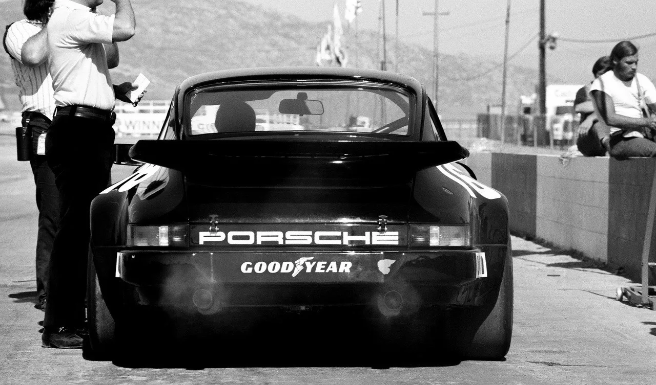 IROC Riverside Race 1 1973